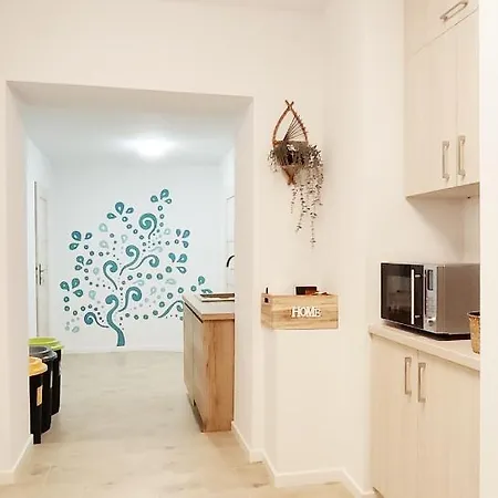 アパート Zielona Noc ポラニツァ・ズドゥルイ