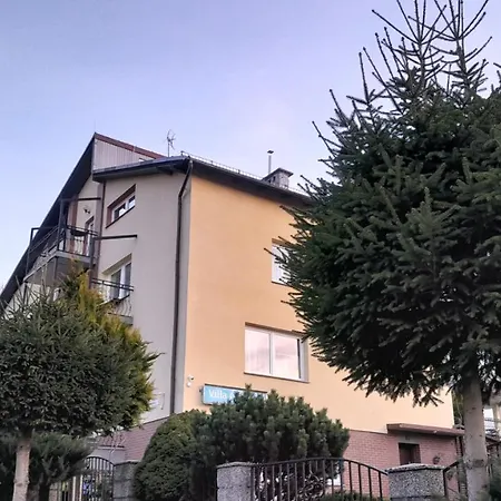 Zielona Noc Appartement *