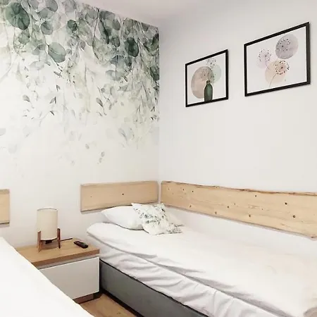 Appartement Zielona Noc Polanica-Zdrój