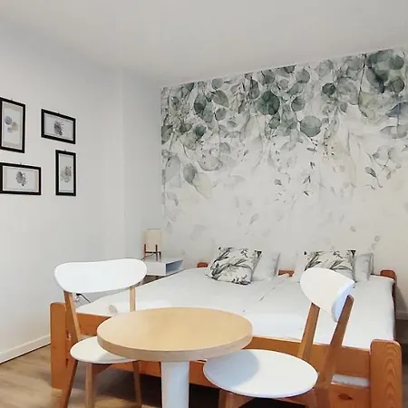 アパート Zielona Noc