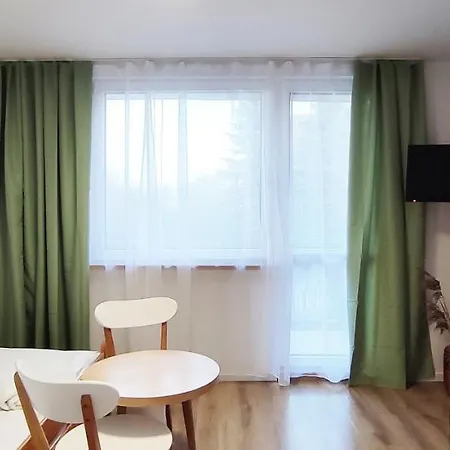 Zielona Noc アパート