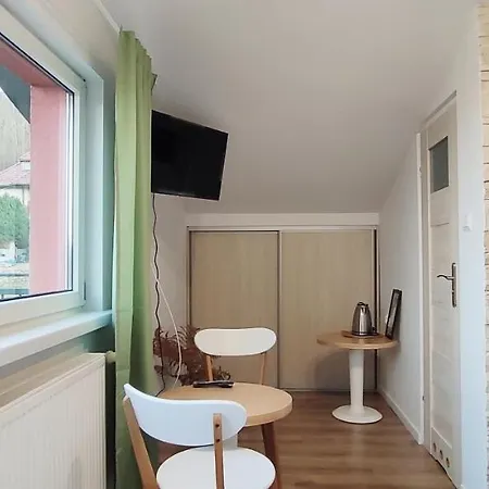 アパート Zielona Noc *