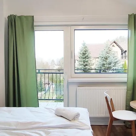 Appartement Zielona Noc