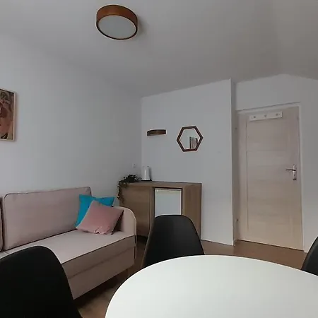 아파트 Zielona Noc