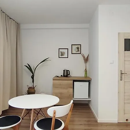 アパート Zielona Noc *