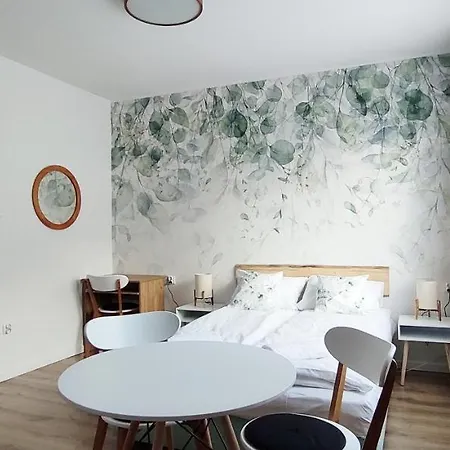 アパート Zielona Noc