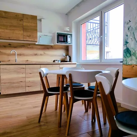 Zielona Noc Appartement