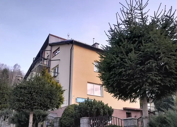 Zielona Noc Appartement *