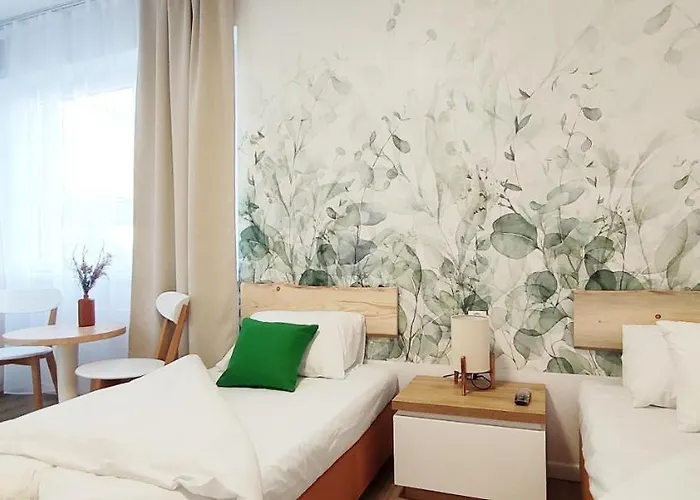 Apartment Zielona Noc