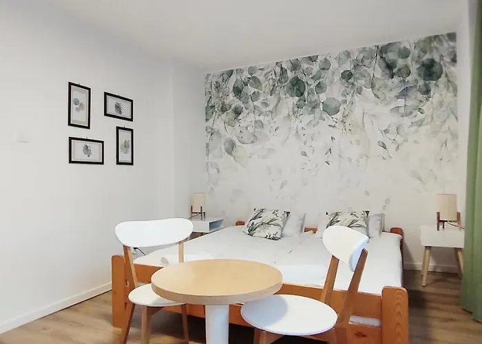 Apartment Zielona Noc