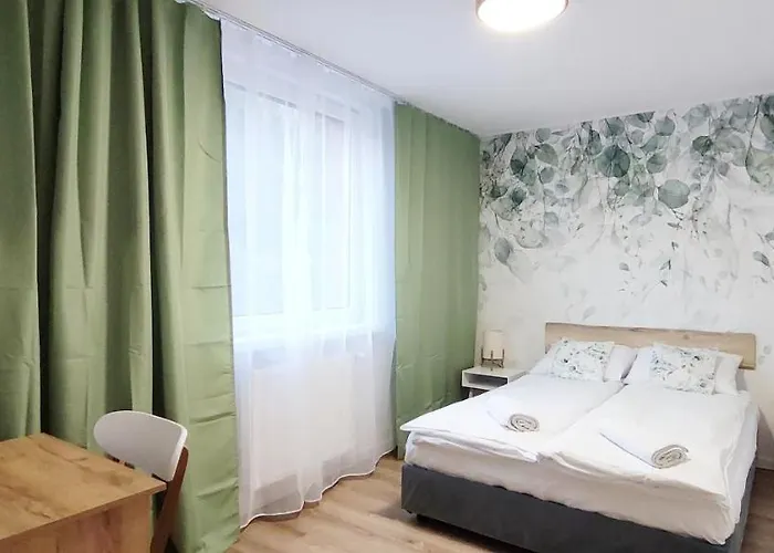 Appartement Zielona Noc *