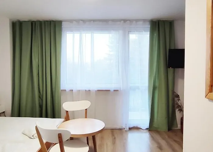 Zielona Noc Apartment