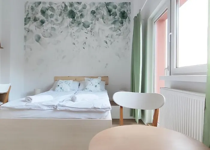 Apartment Zielona Noc *