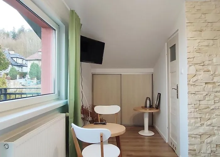 Apartment Zielona Noc *