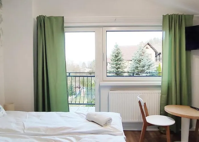 Apartment Zielona Noc