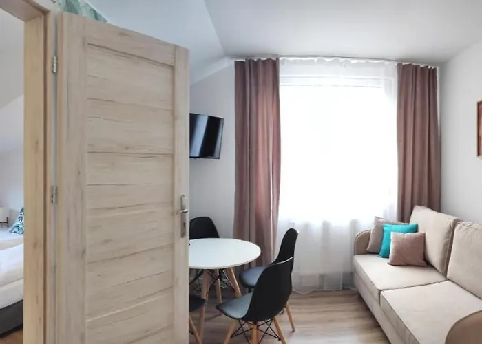 Zielona Noc Appartement Polanica-Zdrój