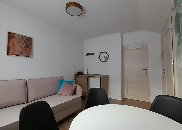 Apartment Zielona Noc