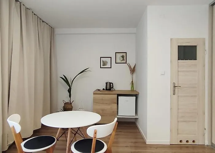 Appartement Zielona Noc *