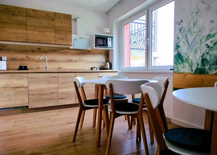 Zielona Noc Appartement